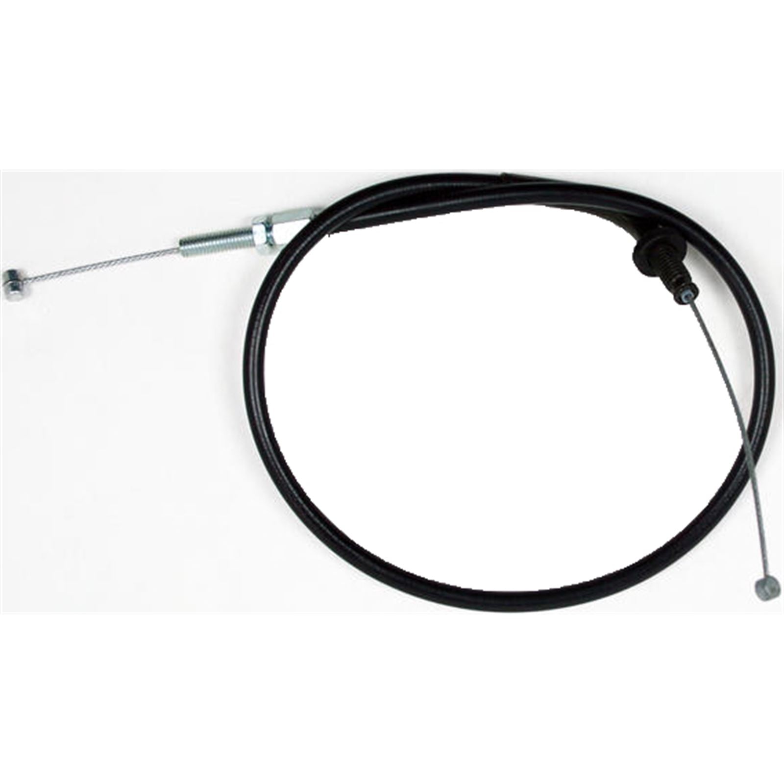 Motion Pro Black Vinyl Throttle Push Cable 05-0160_8091