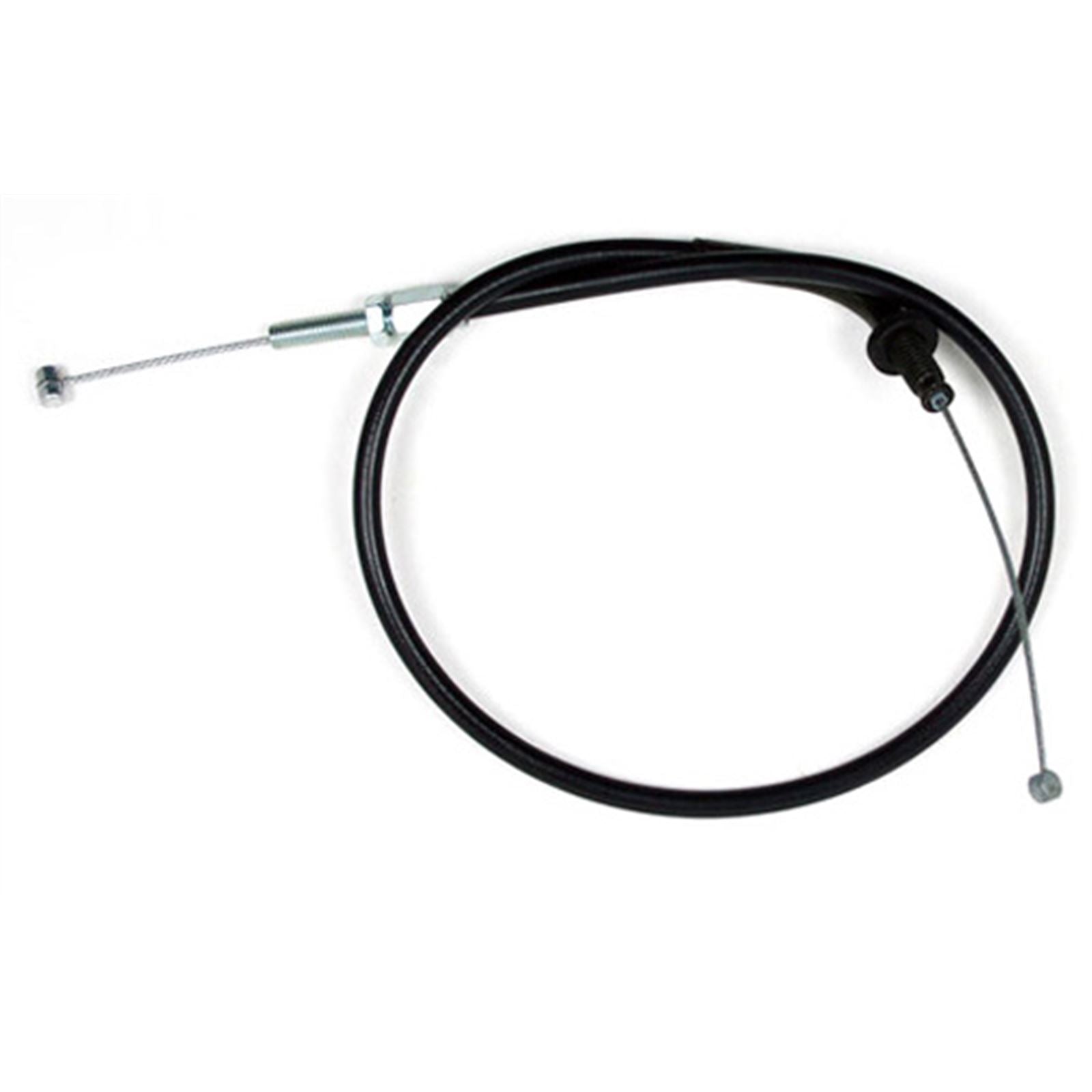 Motion Pro Black Vinyl Throttle Push Cable 05-0160_551571