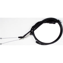 Motion Pro Black Vinyl Throttle Cable Set 05-0161_8092