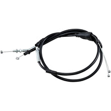 Motion Pro Black Vinyl Throttle Cable Set 05-0161_446047