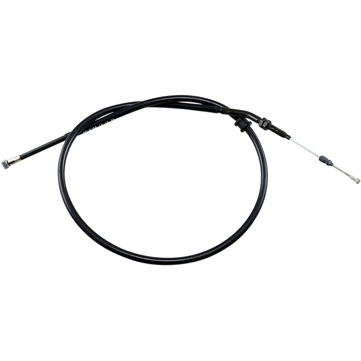 Motion Pro Black Vinyl Clutch Cable 05-0162_446048