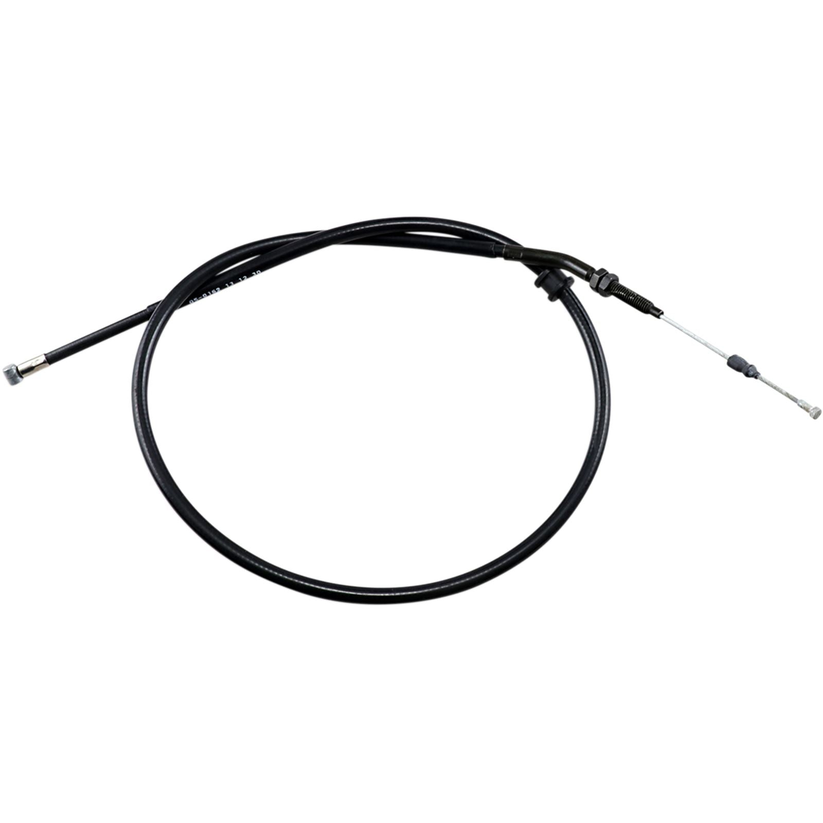 Motion Pro Black Vinyl Clutch Cable 05-0162_446048