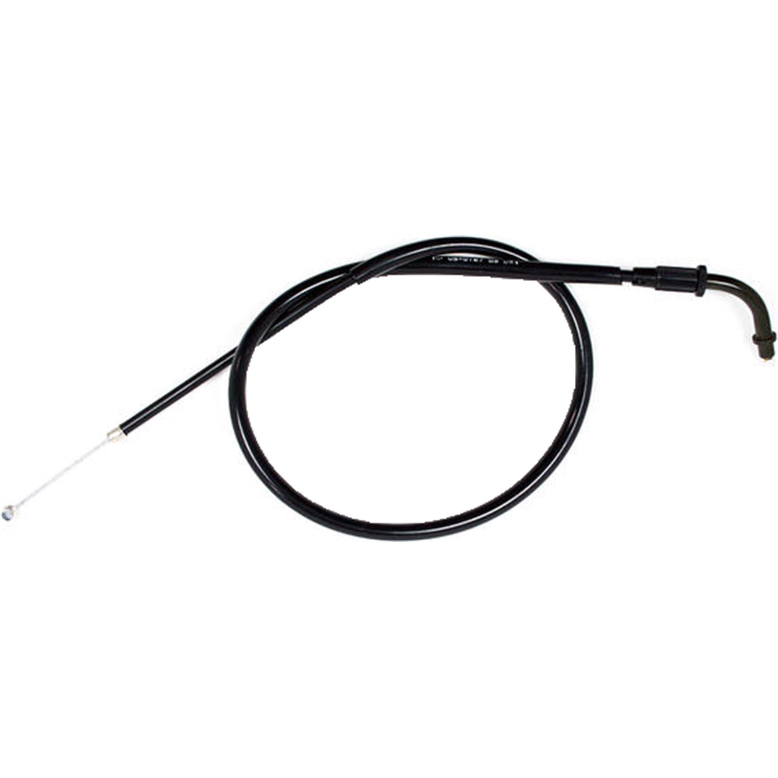 Motion Pro Black Vinyl Throttle Pull Cable 05-0167_8095