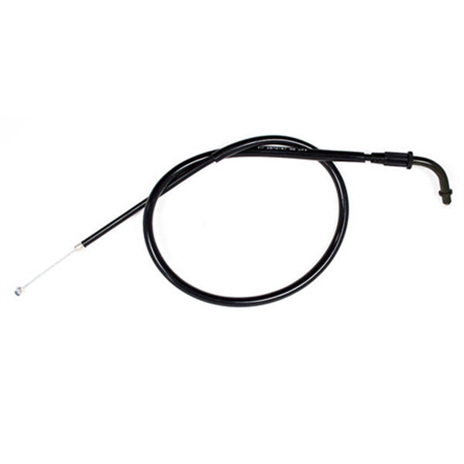 Motion Pro Black Vinyl Throttle Pull Cable 05-0167_551575