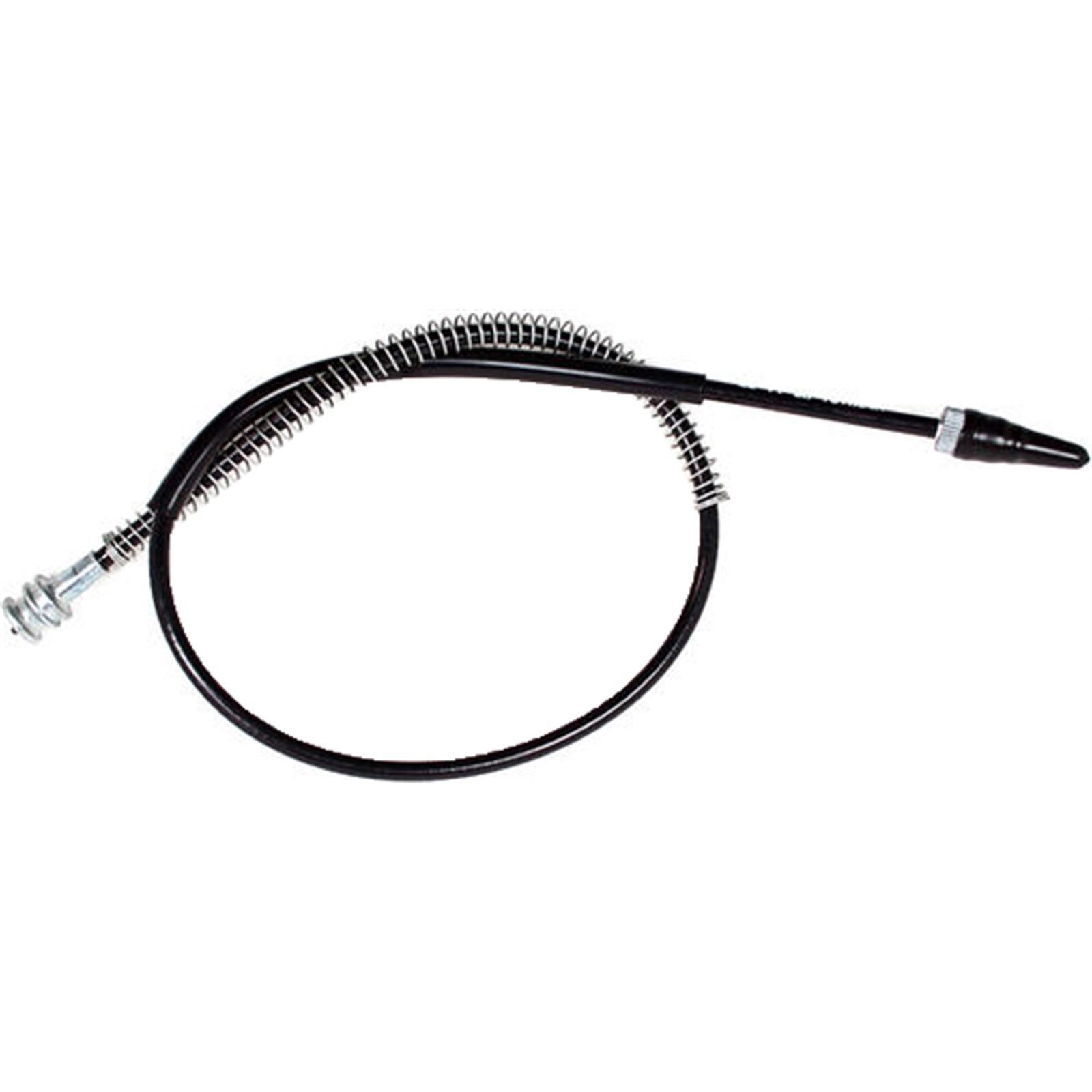 Motion Pro Black Vinyl Tachometer Cable [MPN: 05-0181]_8096