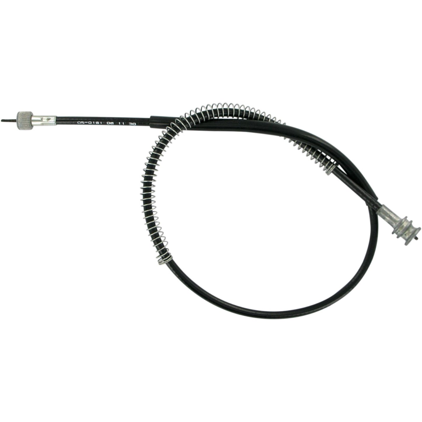 Motion Pro Black Vinyl Tachometer Cable [MPN: 05-0181]_445001