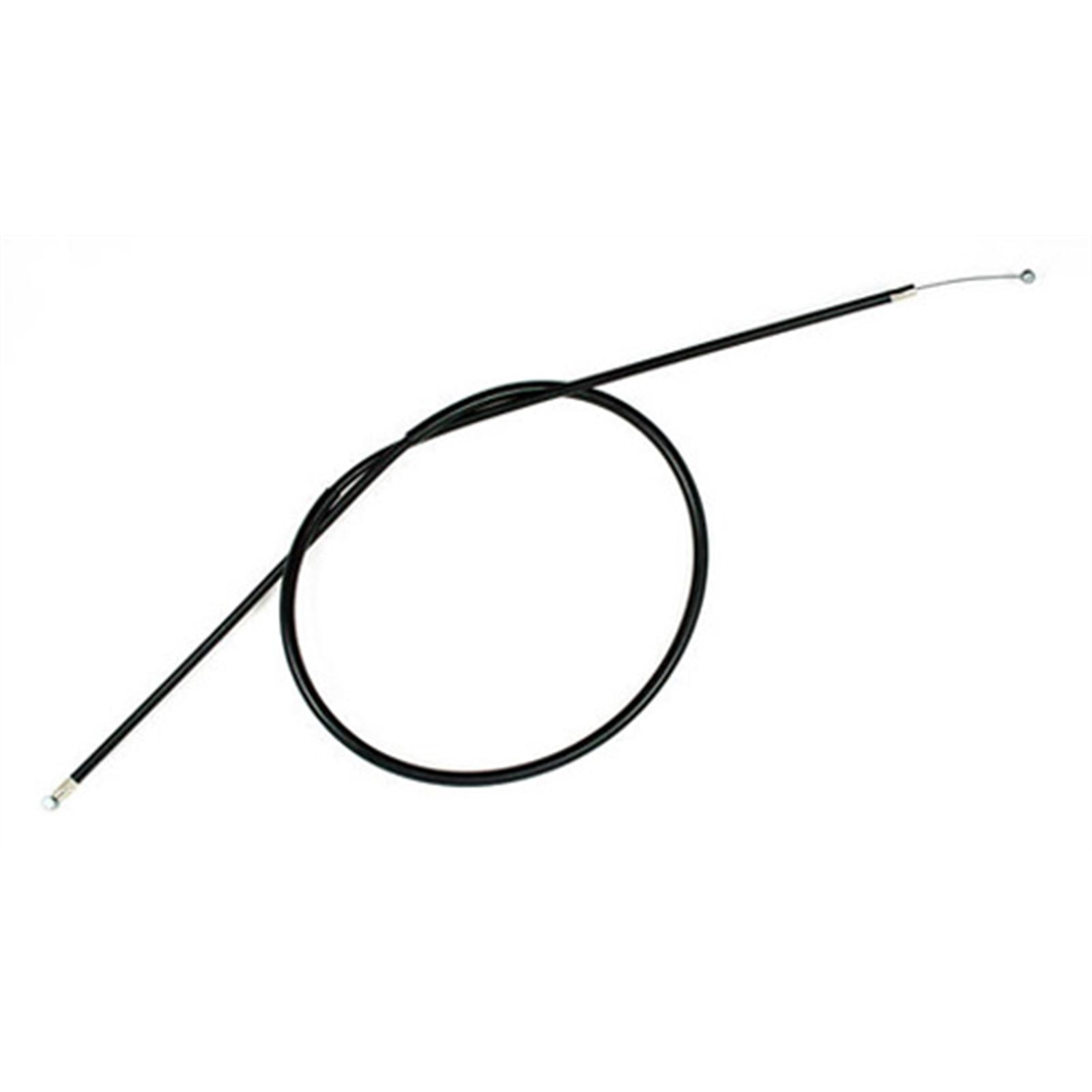 Motion Pro Black Vinyl Choke Cable 05-0185_551577