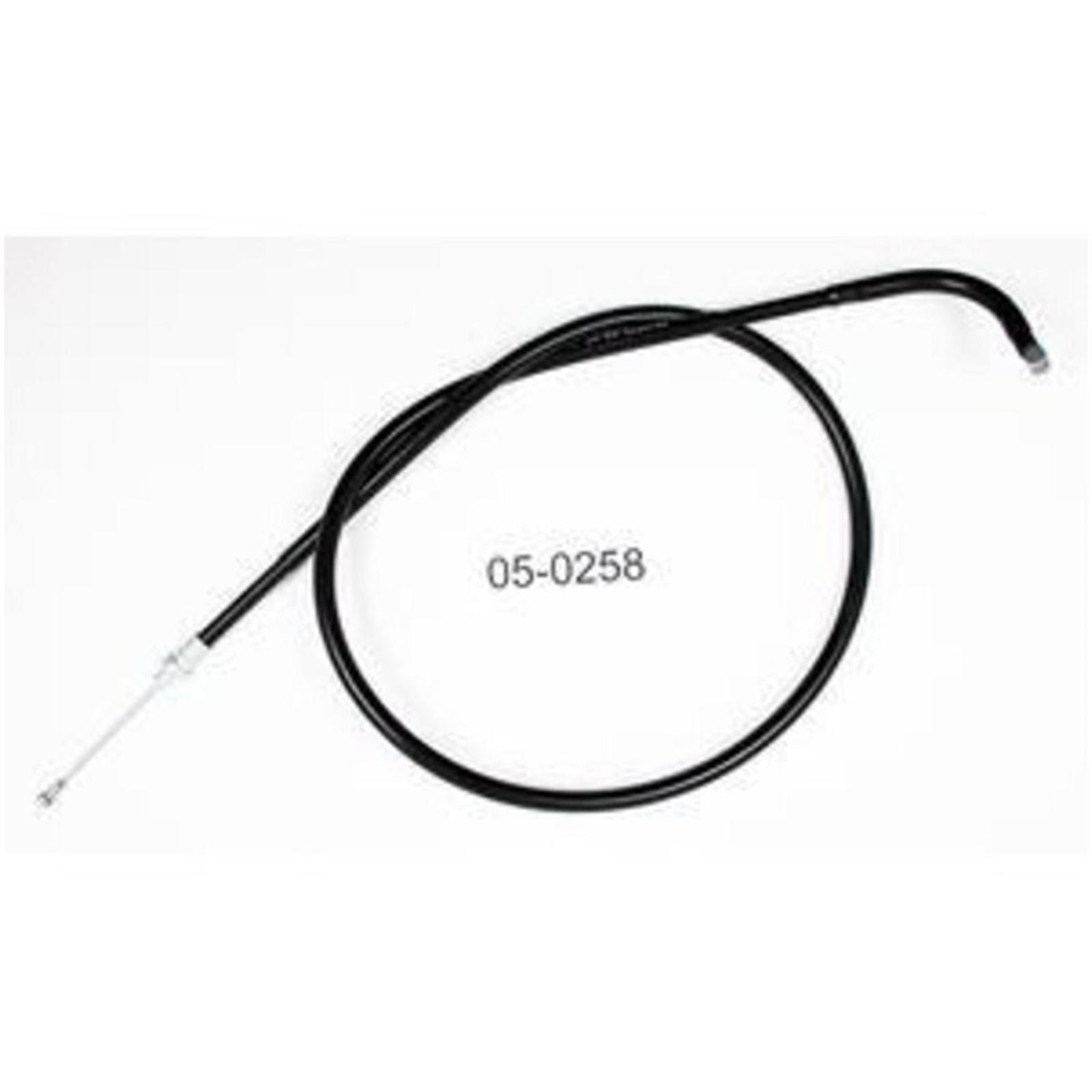 Motion Pro Black Vinyl Clutch Cable 05-0258_551579