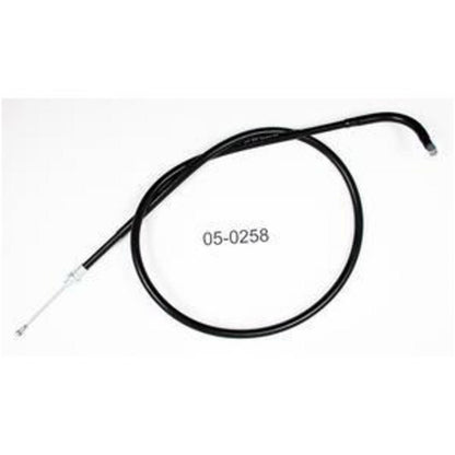 Motion Pro Black Vinyl Clutch Cable 05-0258_551579