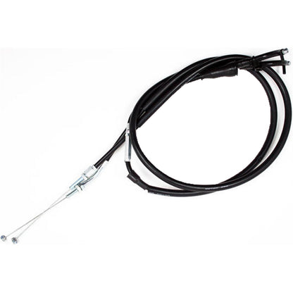 Motion Pro Black Vinyl Throttle Pull Cable 05-0259_8100