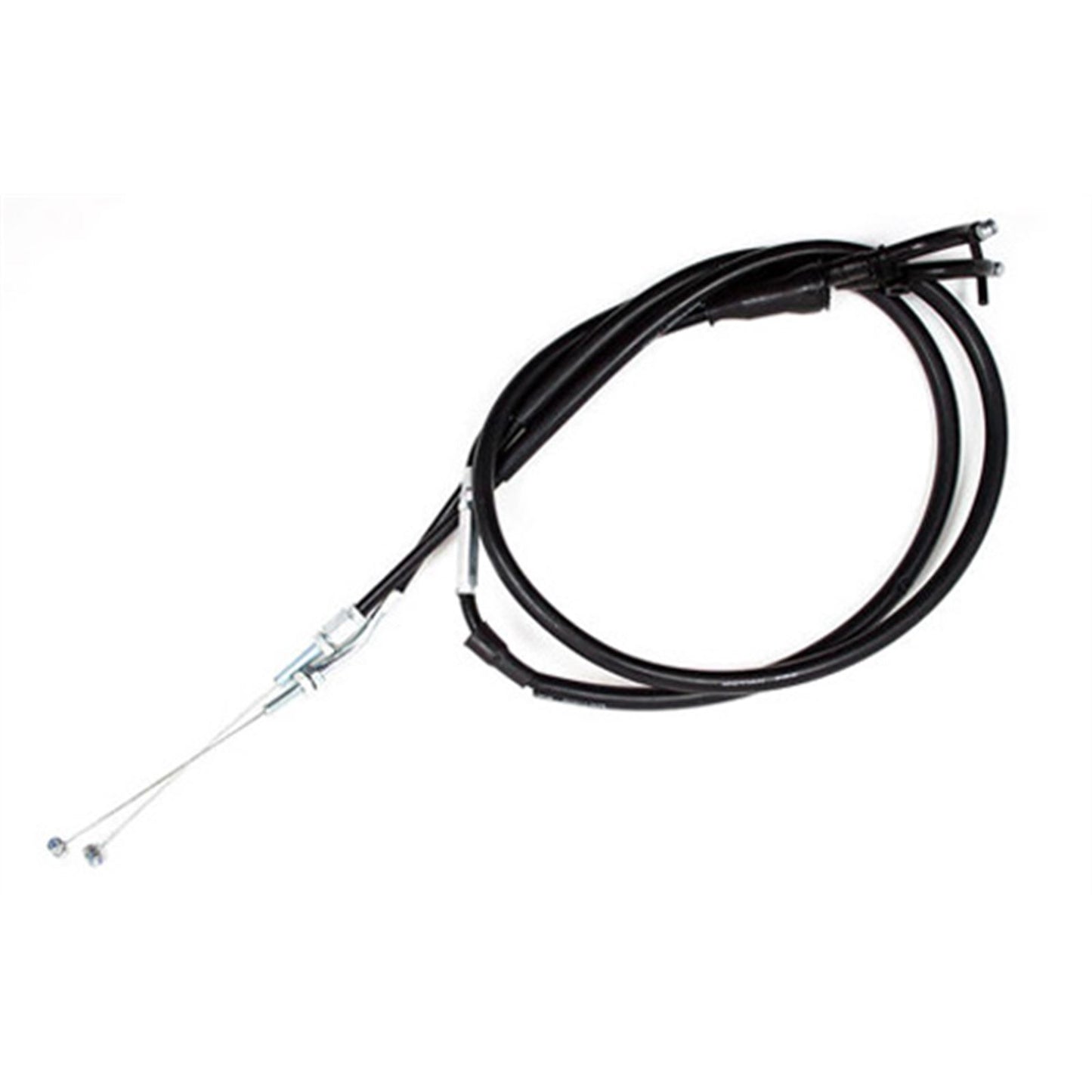 Motion Pro Black Vinyl Throttle Pull Cable 05-0259_551580
