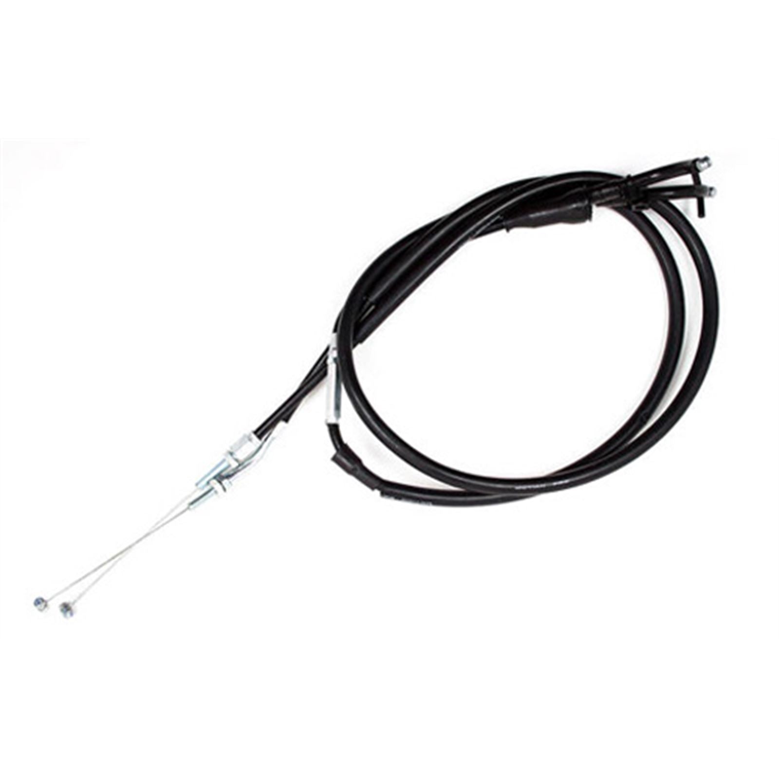 Motion Pro Black Vinyl Throttle Pull Cable 05-0259_551580