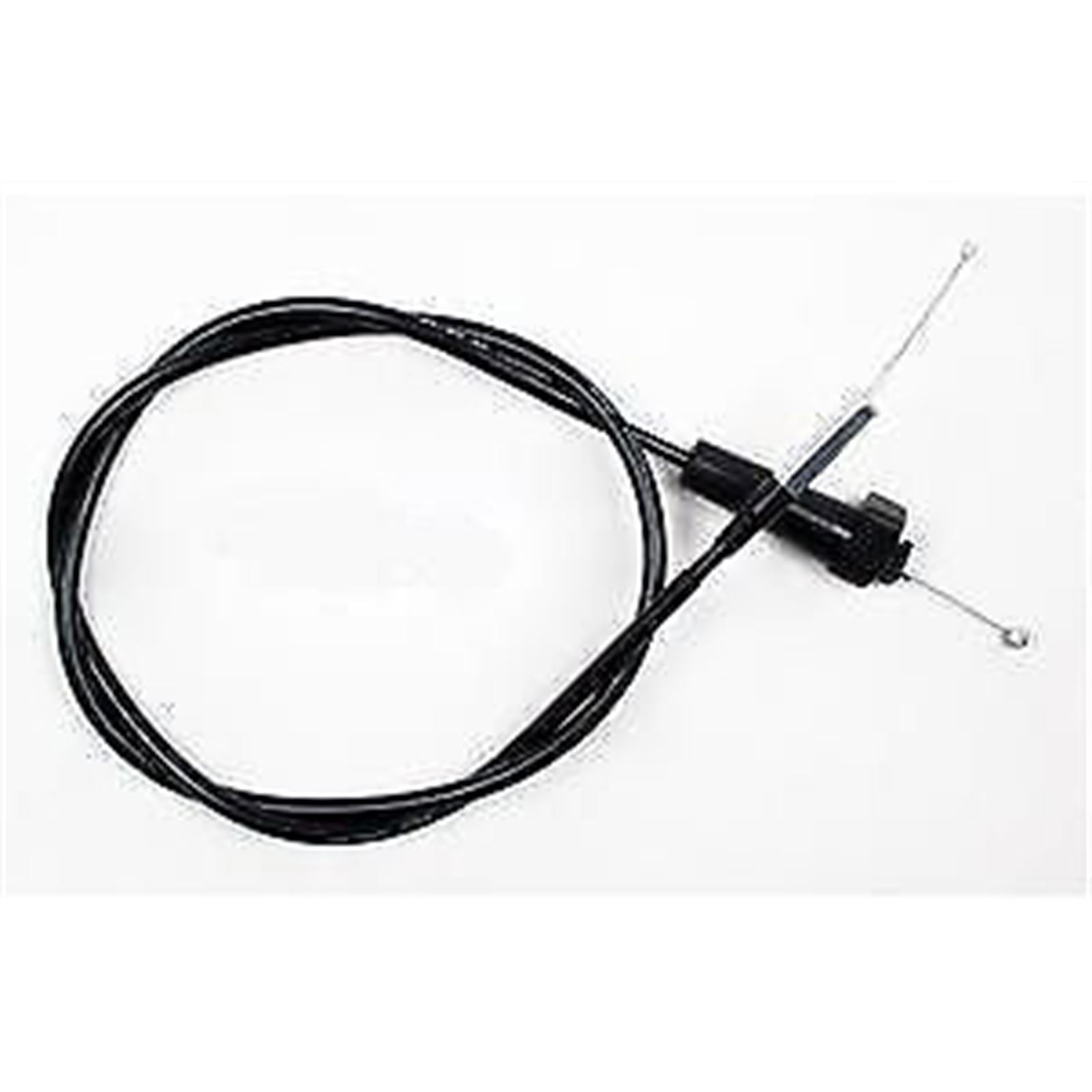 Motion Pro Black Vinyl Throttle Pull Cable 05-0341_8103