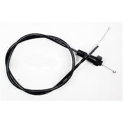 Motion Pro Black Vinyl Throttle Pull Cable 05-0341_8103
