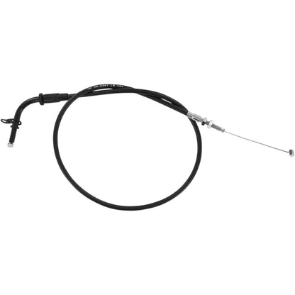Motion Pro Black Vinyl Throttle Pull Cable 05-0341_444281