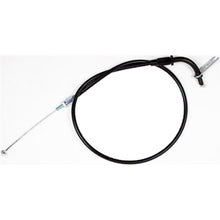 Motion Pro Black Vinyl Throttle Pull Cable 05-0344_8105