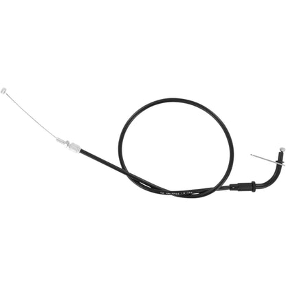 Motion Pro Black Vinyl Throttle Pull Cable 05-0344_444283