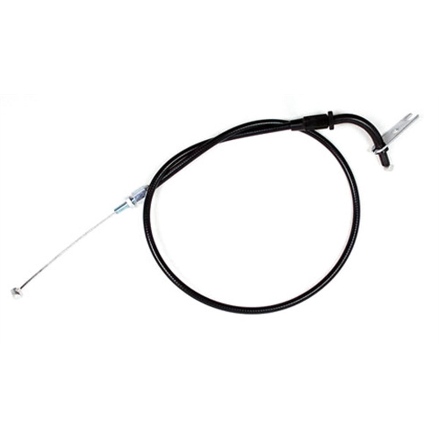 Motion Pro Black Vinyl Throttle Pull Cable 05-0344_551584