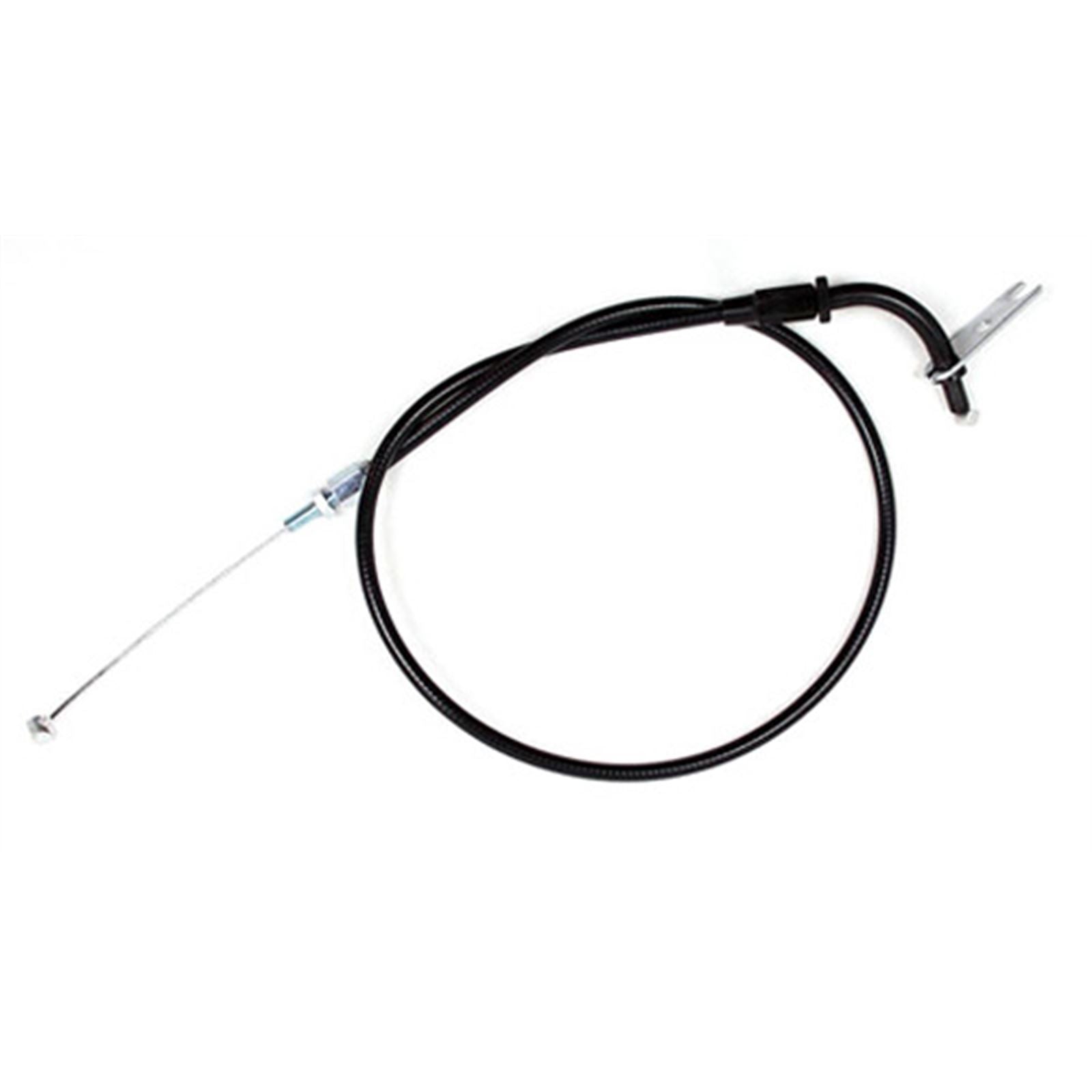 Motion Pro Black Vinyl Throttle Pull Cable 05-0344_551584