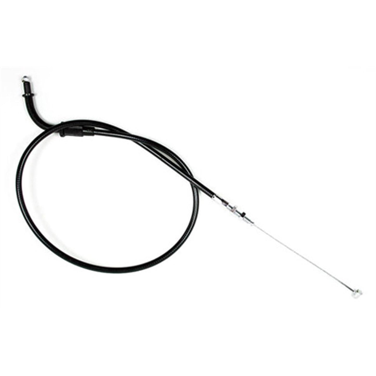 Motion Pro Black Vinyl Throttle Push Cable 05-0345_551585