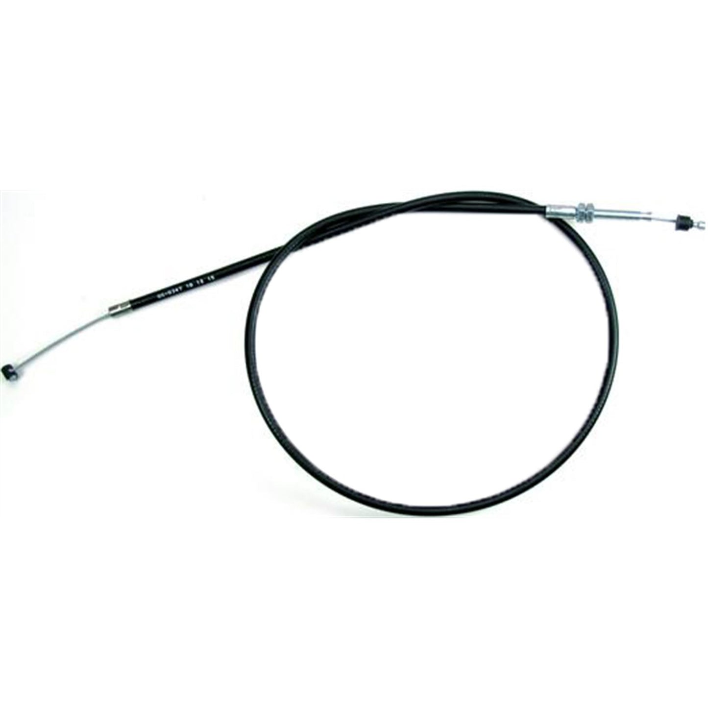 Motion Pro Black Vinyl Clutch Cable 05-0347_8107