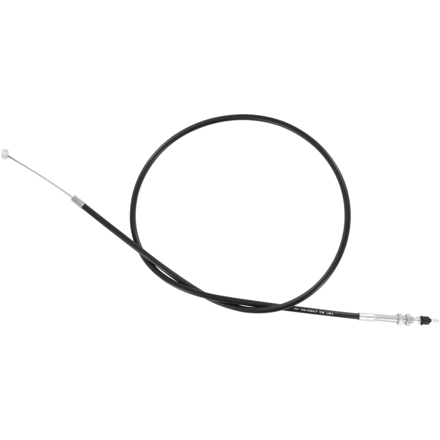 Motion Pro Black Vinyl Clutch Cable 05-0347_444698
