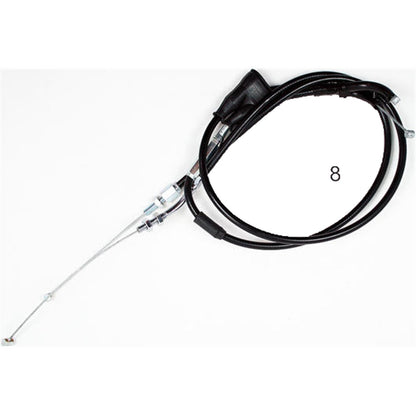 Motion Pro Black Vinyl Throttle Pull Cable 05-0348_8108