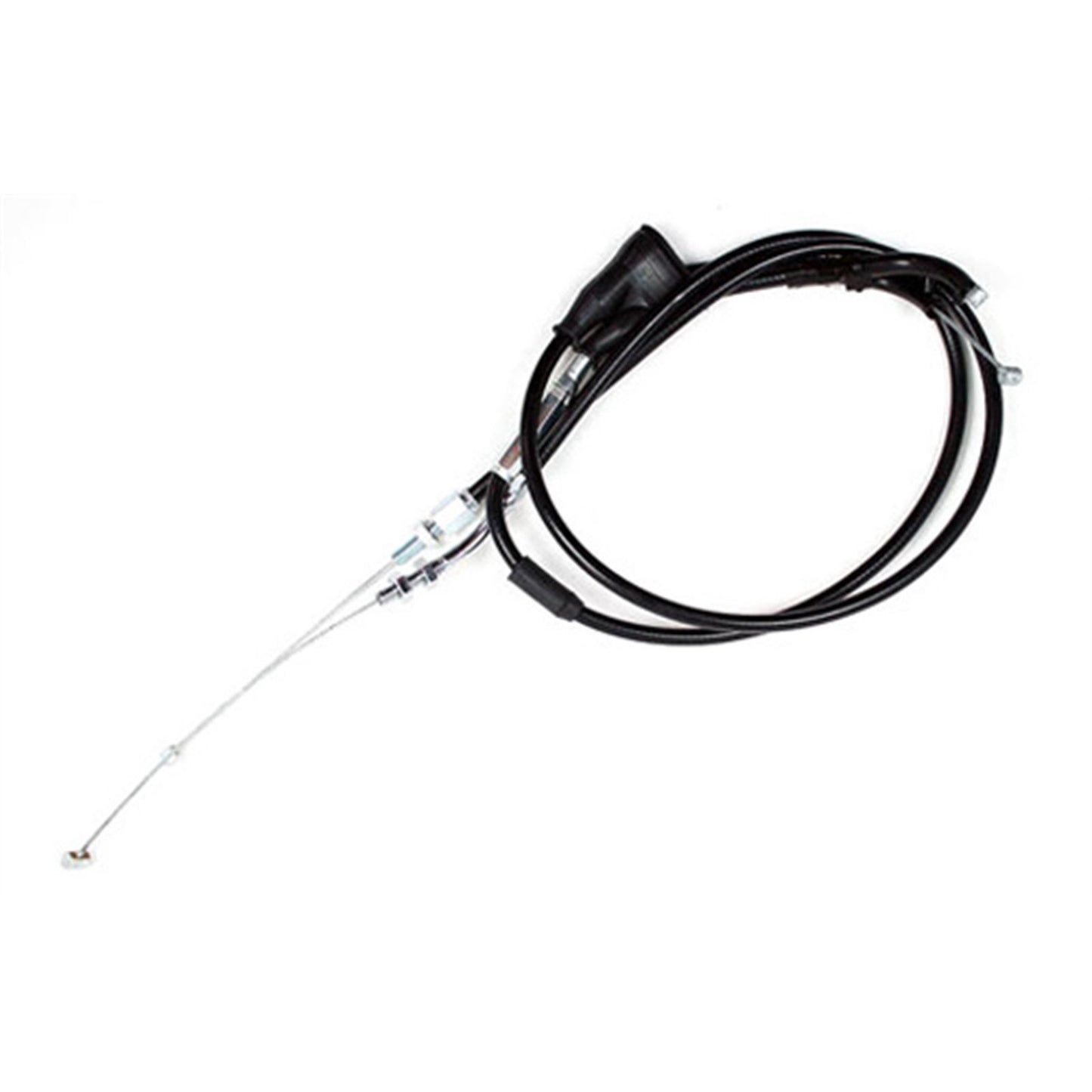 Motion Pro Black Vinyl Throttle Pull Cable 05-0348_551587