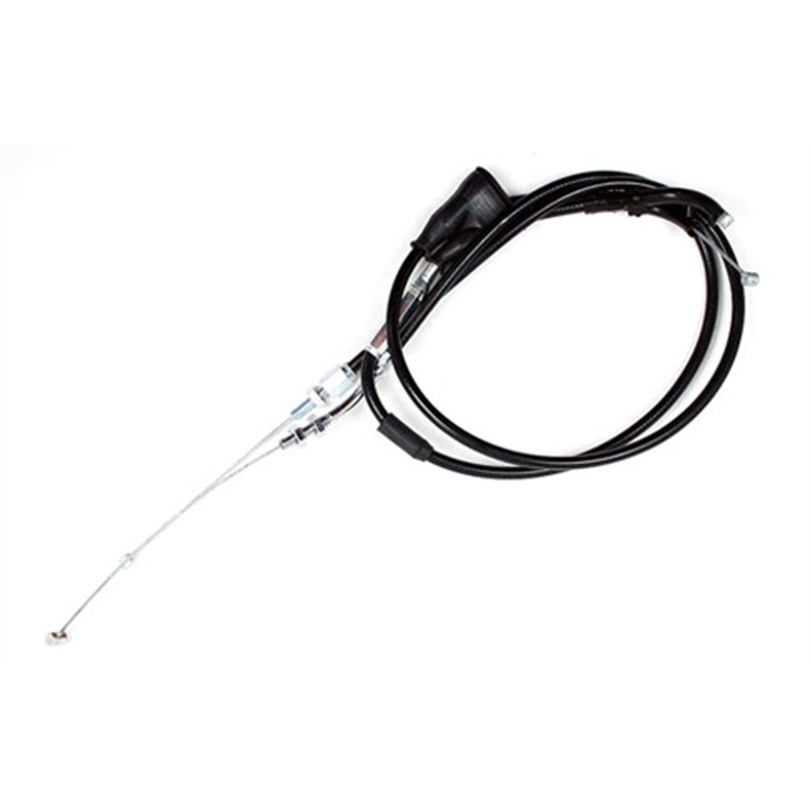 Motion Pro Black Vinyl Throttle Pull Cable 05-0348_551587