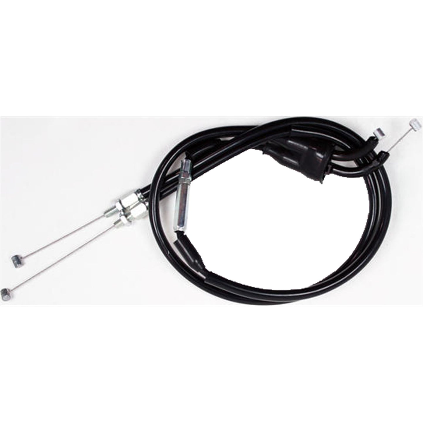 Motion Pro Black Vinyl Throttle Pull Cable 05-0361_8110