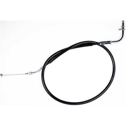 Motion Pro Black Vinyl Throttle Pull Cable 05-0365_8112