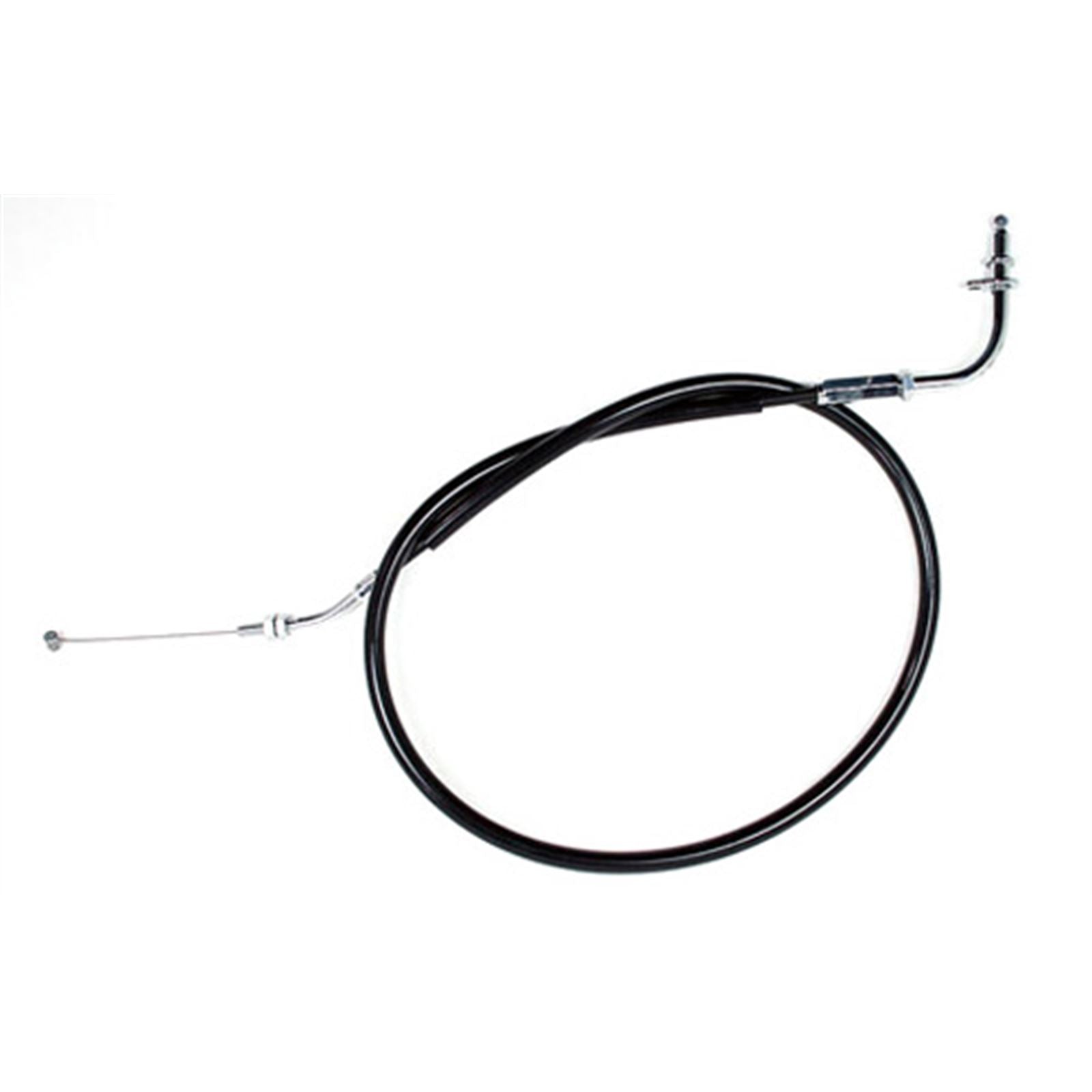 Motion Pro Black Vinyl Throttle Pull Cable 05-0365_551591