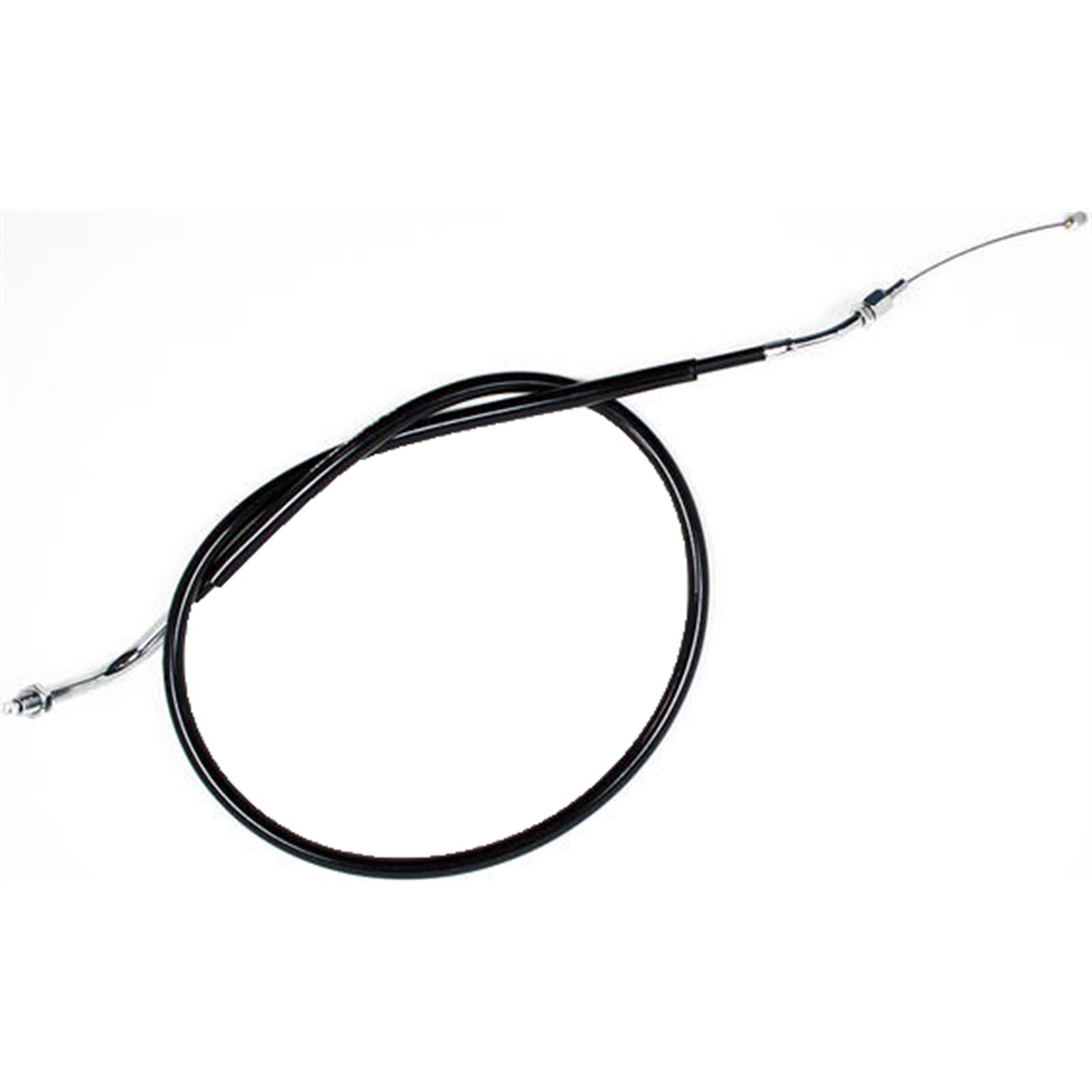 Motion Pro Black Vinyl Throttle Push Cable 05-0366_8113