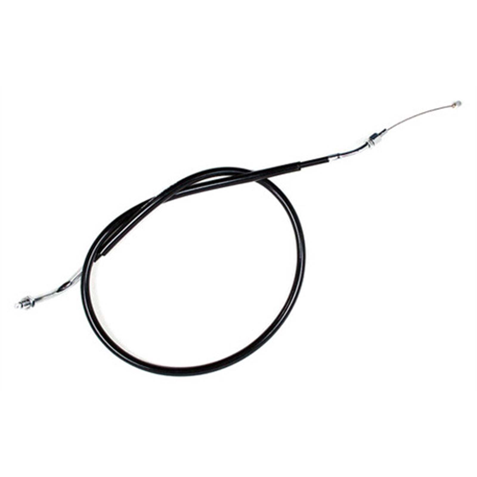 Motion Pro Black Vinyl Throttle Push Cable 05-0366_551592