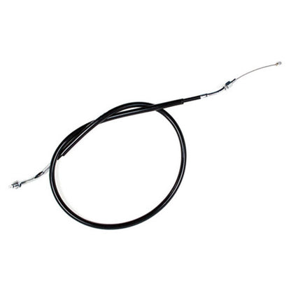 Motion Pro Black Vinyl Throttle Push Cable 05-0366_551592