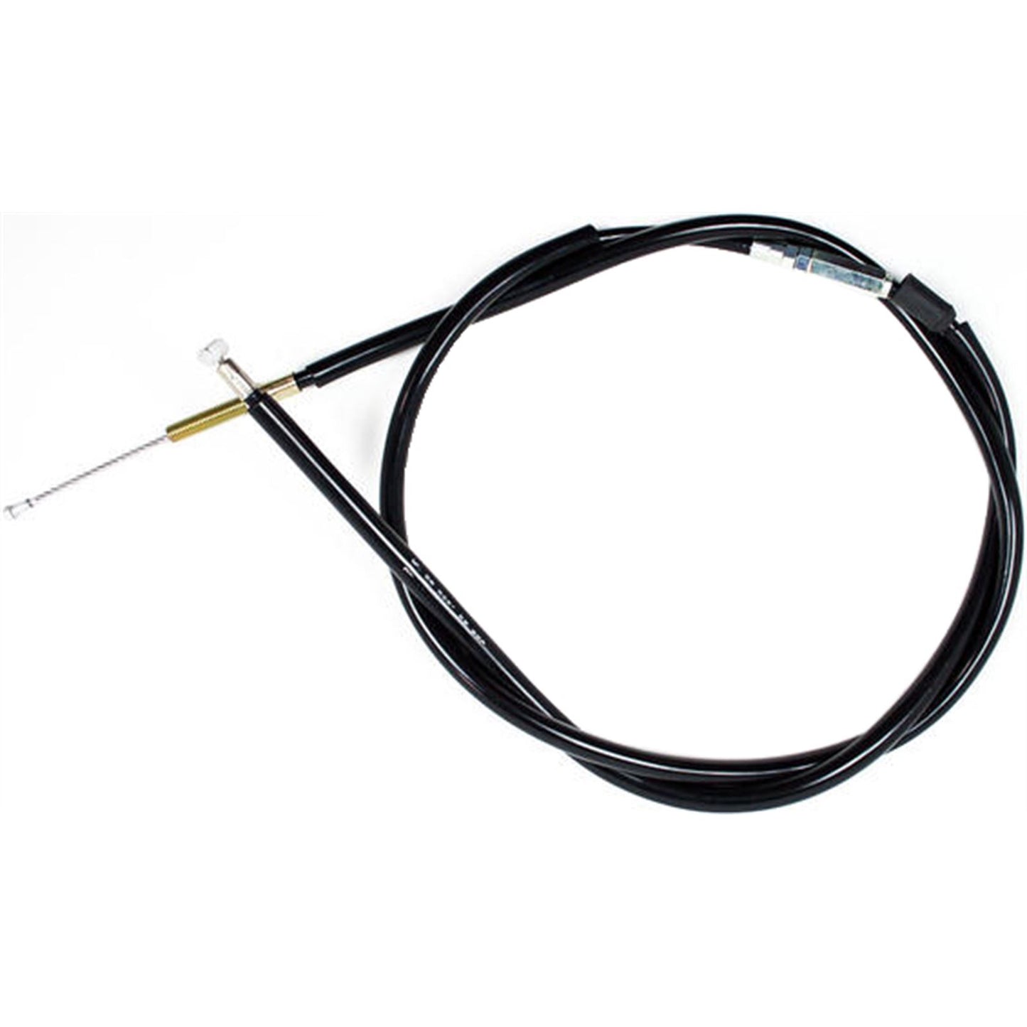 Motion Pro Black Vinyl Clutch Cable 05-0367_8114