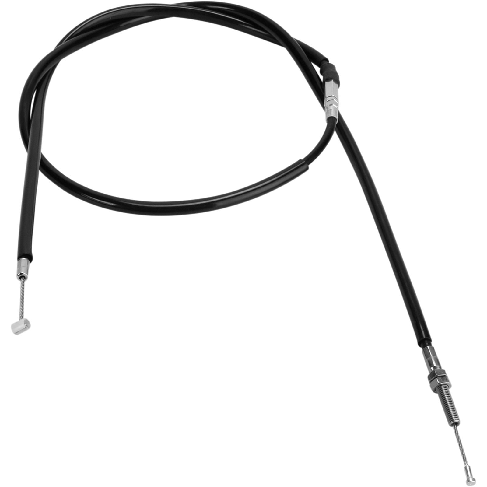 Motion Pro Black Vinyl Clutch Cable 05-0367_444700