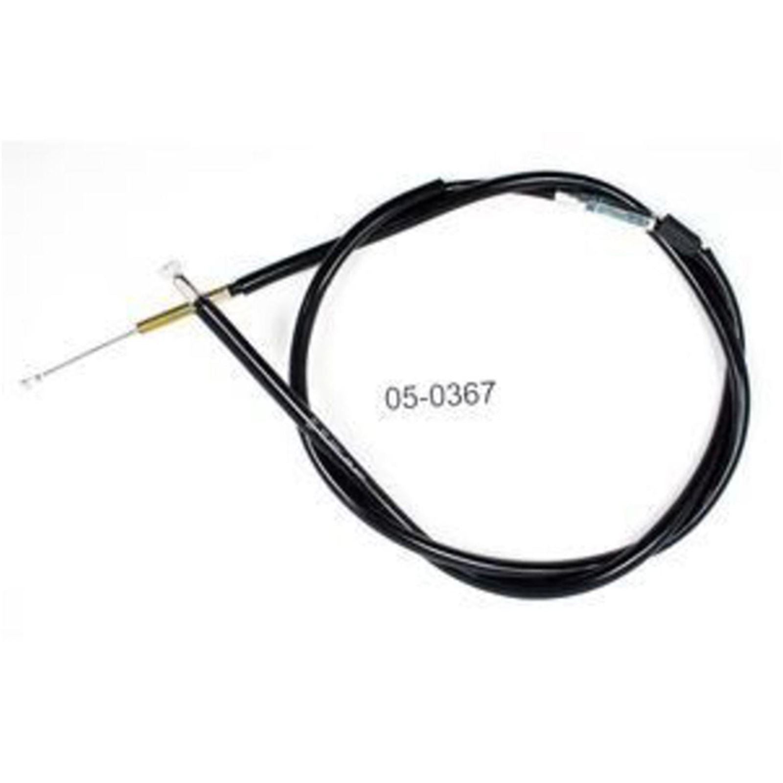 Motion Pro Black Vinyl Clutch Cable 05-0367_551593