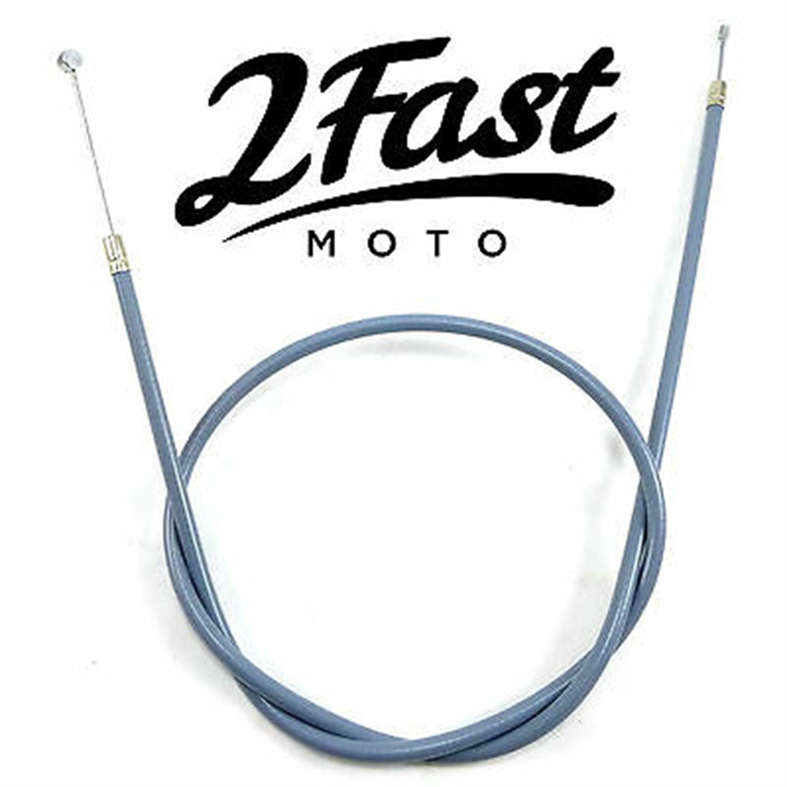 2FastMoto Throttle Cable for Honda Z50 CT70 CB100 CB125 CL100 CS90 CL90 17910-033-670_650958