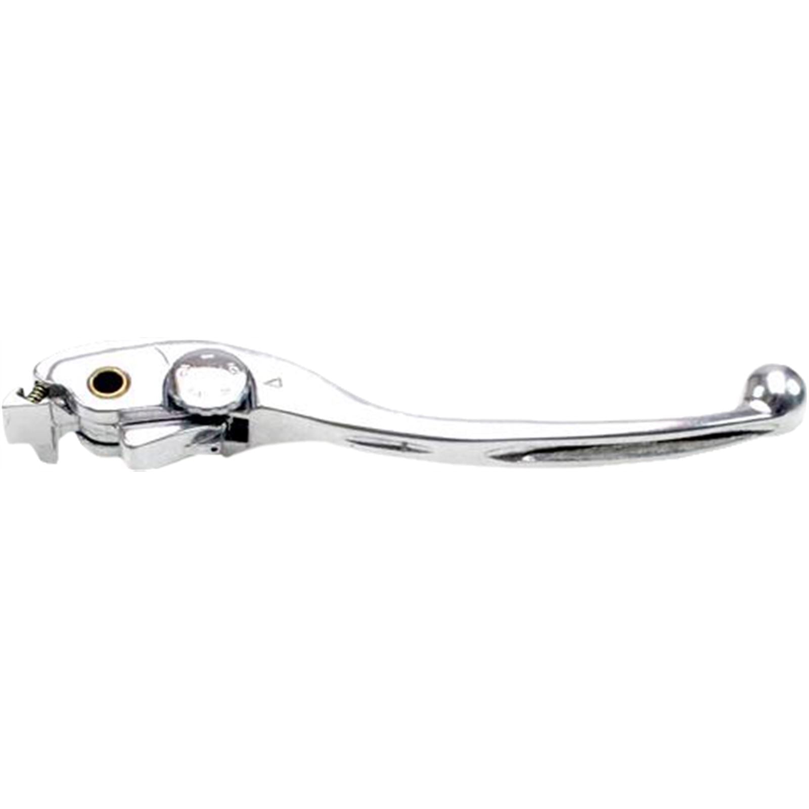 Motion Pro Brake Lever Silver 14-0229_8315