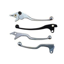 Motion Pro Brake Lever Silver 14-0242_551606