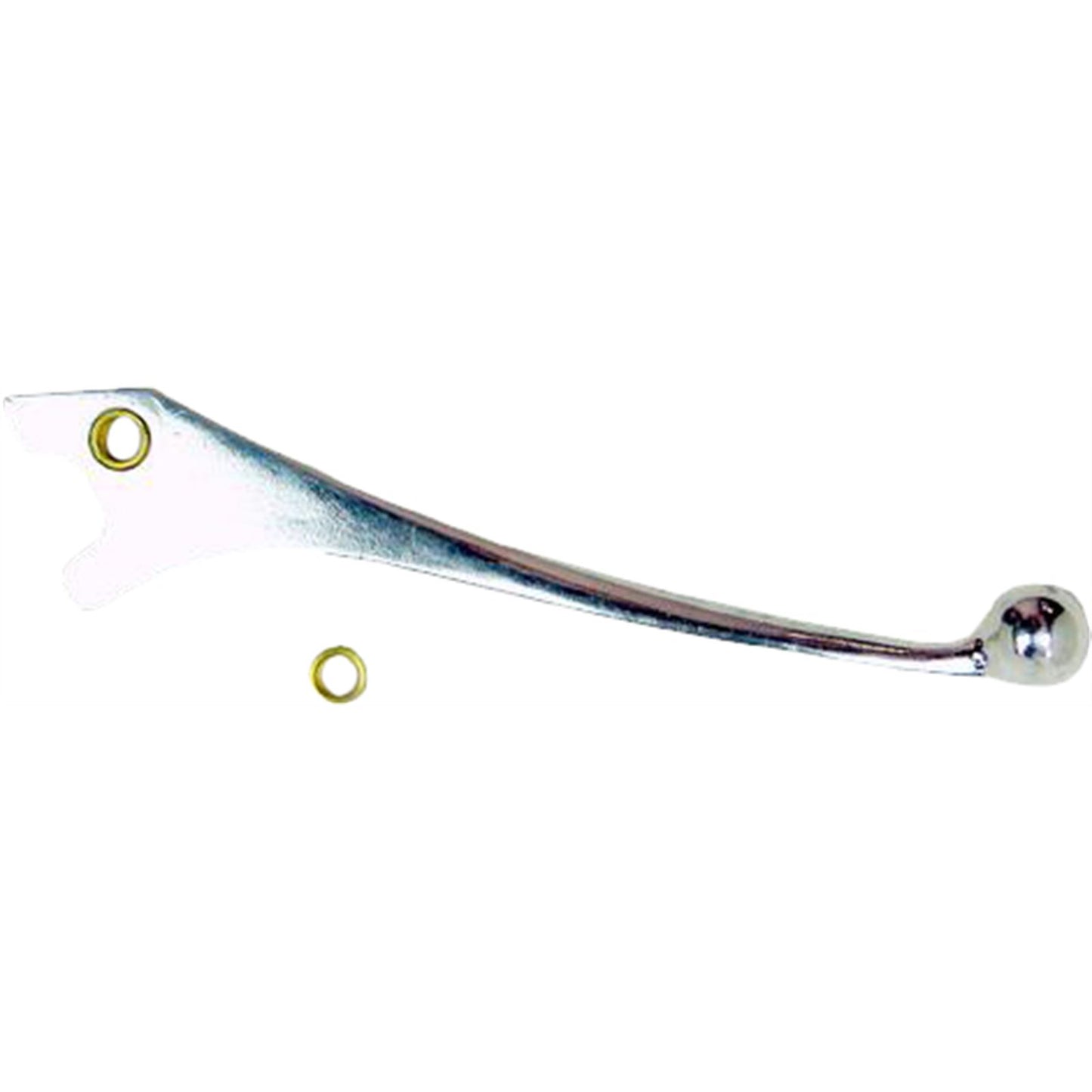 Motion Pro Brake Lever Silver 14-0325_8327