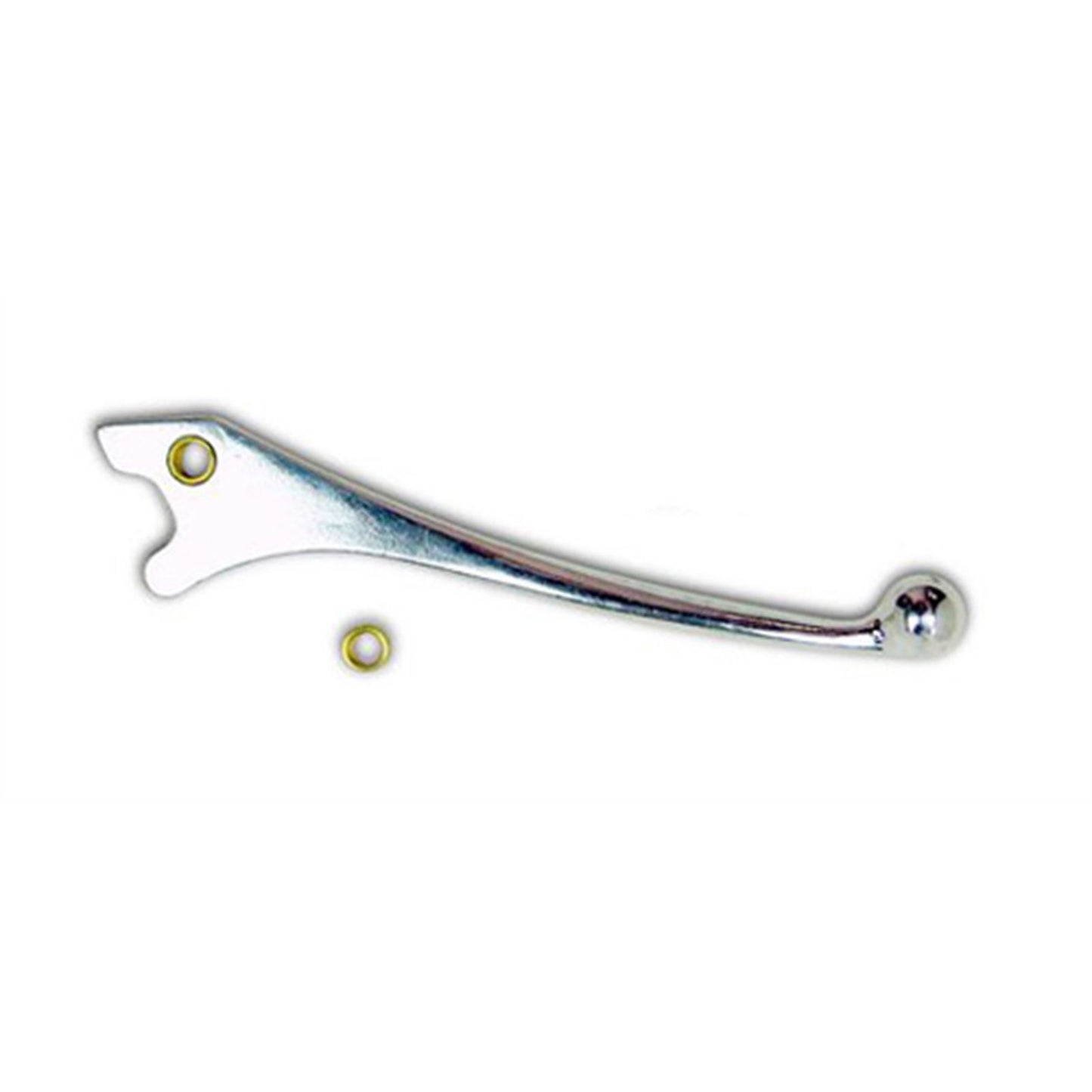 Motion Pro Brake Lever Silver 14-0325_551611