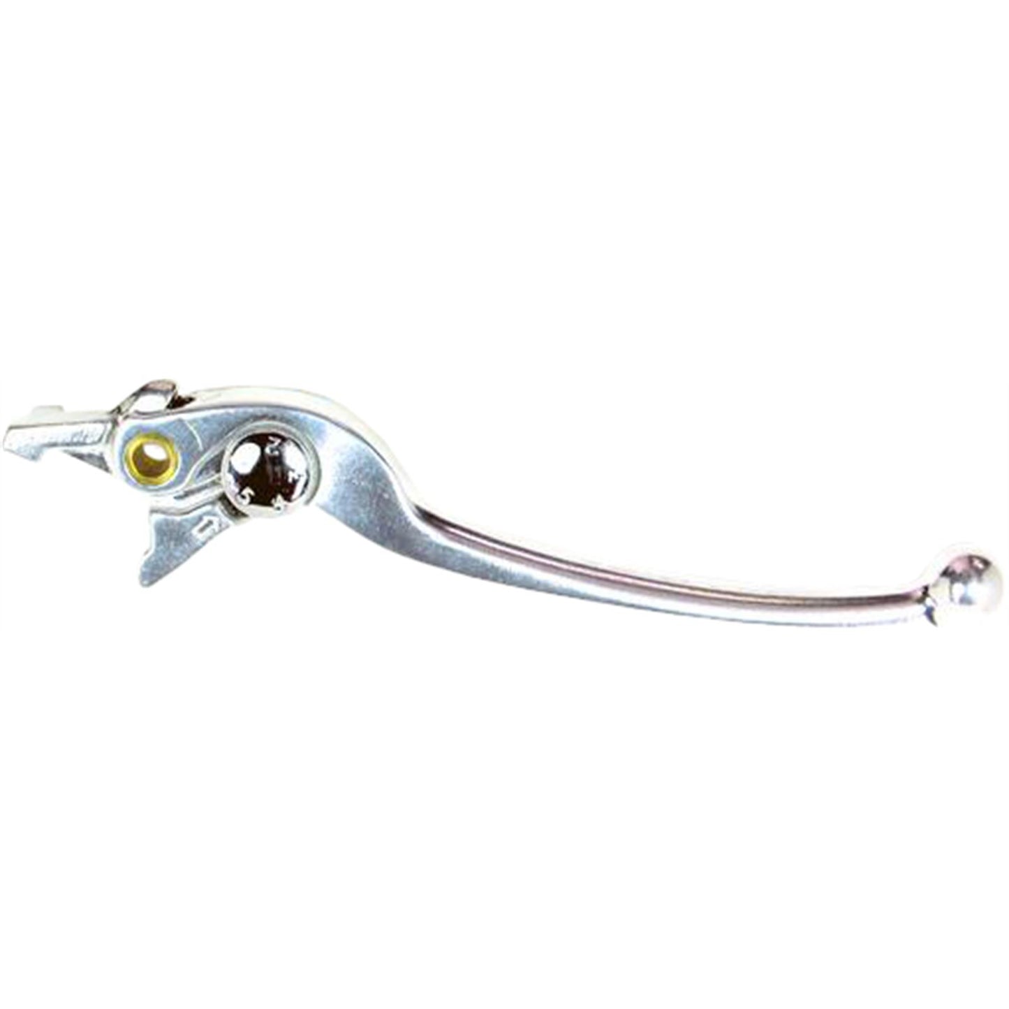 Motion Pro Brake Lever Silver 14-0326_8328