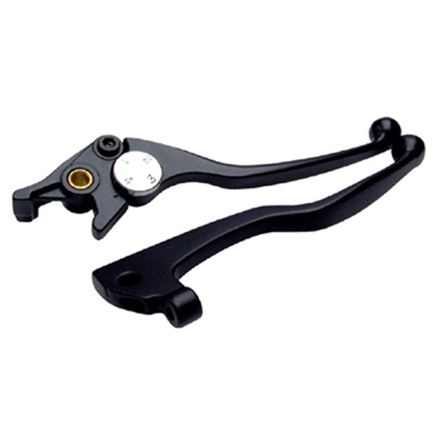 Motion Pro Brake Lever Black 14-0345_551616