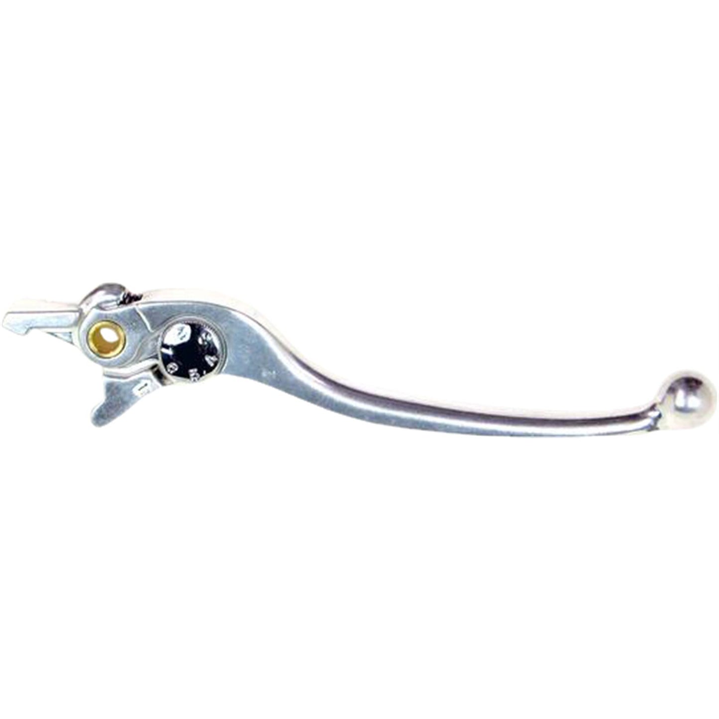Motion Pro Brake Lever Silver 14-0415_8339