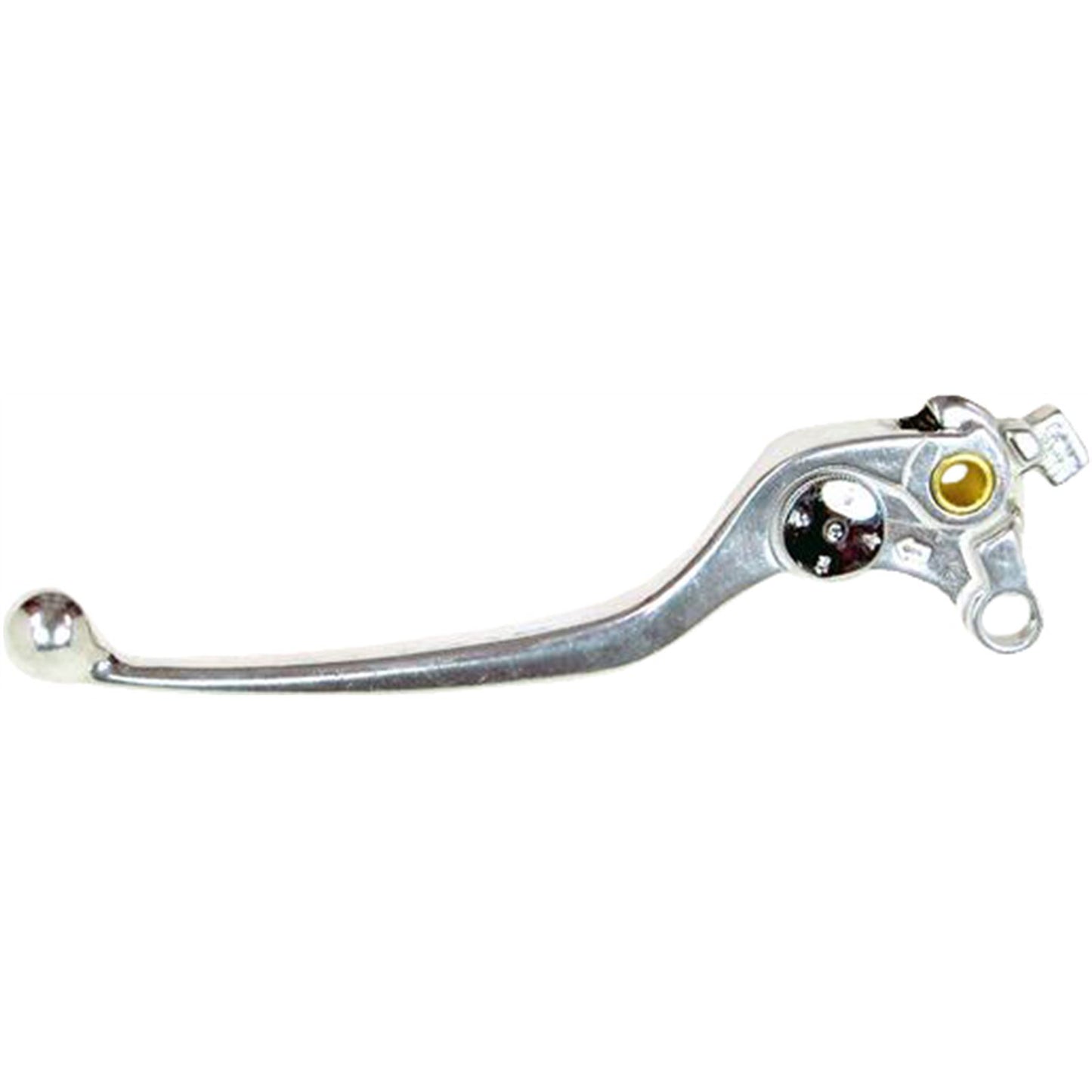 Motion Pro Clutch Lever Silver 14-0416_8340