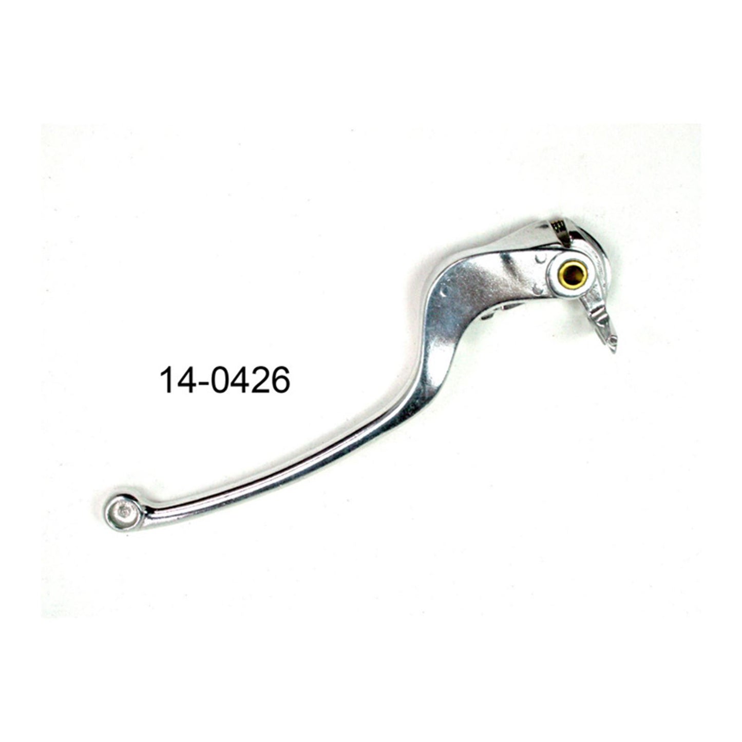 Motion Pro Brake Lever Silver 14-0426_551625