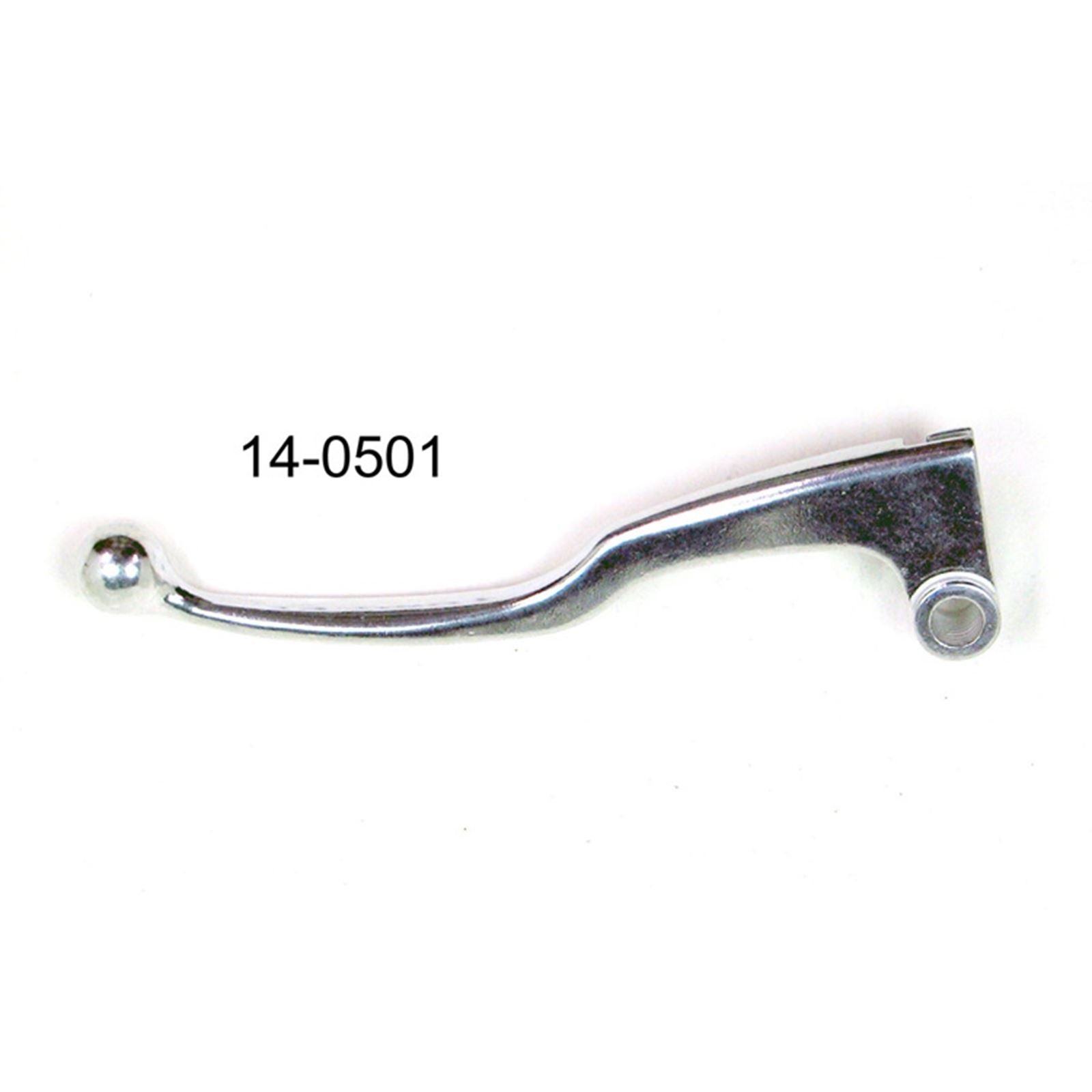 Motion Pro Clutch Lever Silver 14-0501_551629