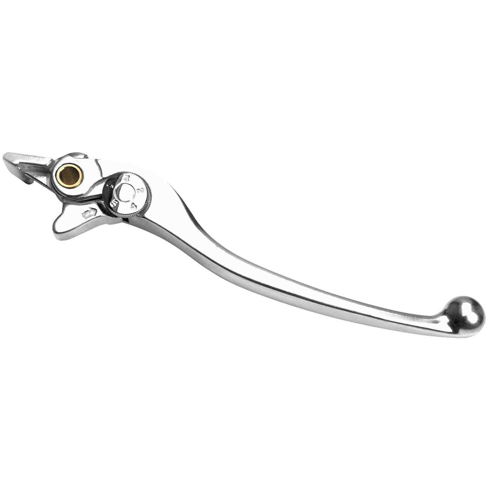 Motion Pro Brake Lever Polished 14-0526_8356
